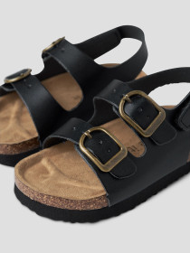 NAME IT Sandal Filbert Black